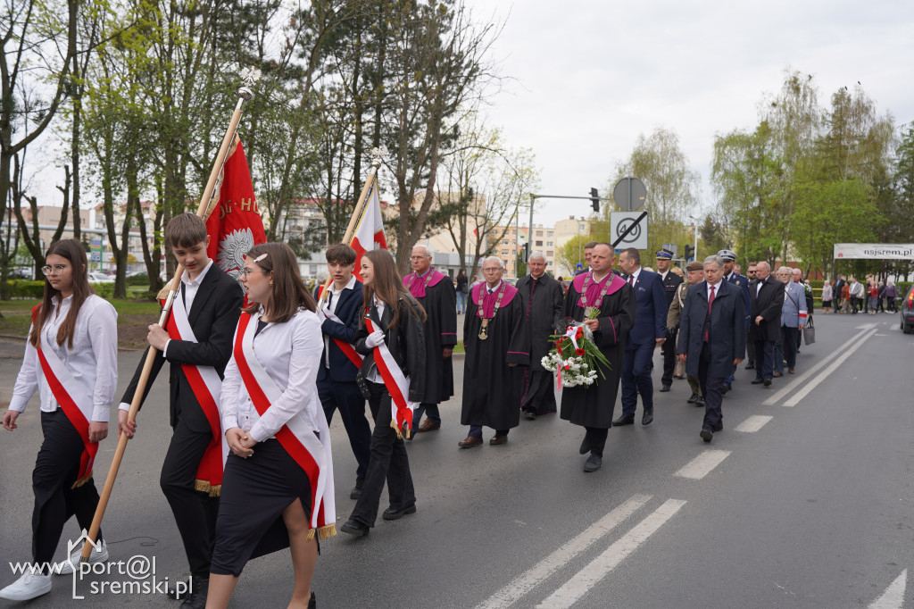 Dzień Pamięci Ofiar Zbrodni Katyńskiej