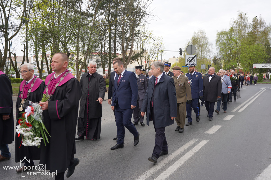 Dzień Pamięci Ofiar Zbrodni Katyńskiej