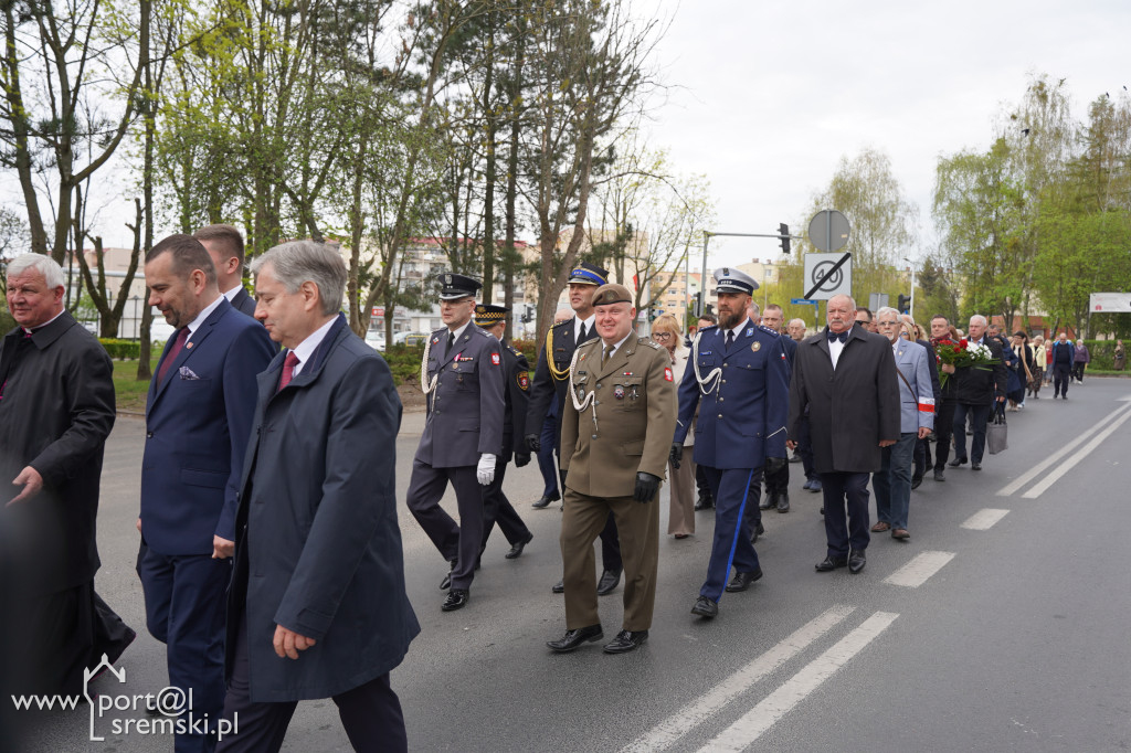 Dzień Pamięci Ofiar Zbrodni Katyńskiej