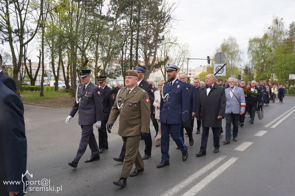 Dzień Pamięci Ofiar Zbrodni Katyńskiej