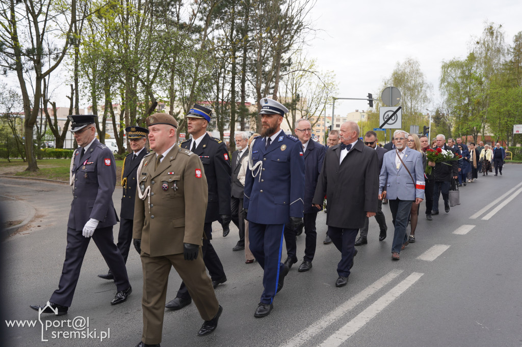 Dzień Pamięci Ofiar Zbrodni Katyńskiej