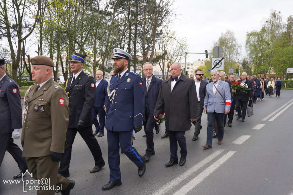 Dzień Pamięci Ofiar Zbrodni Katyńskiej