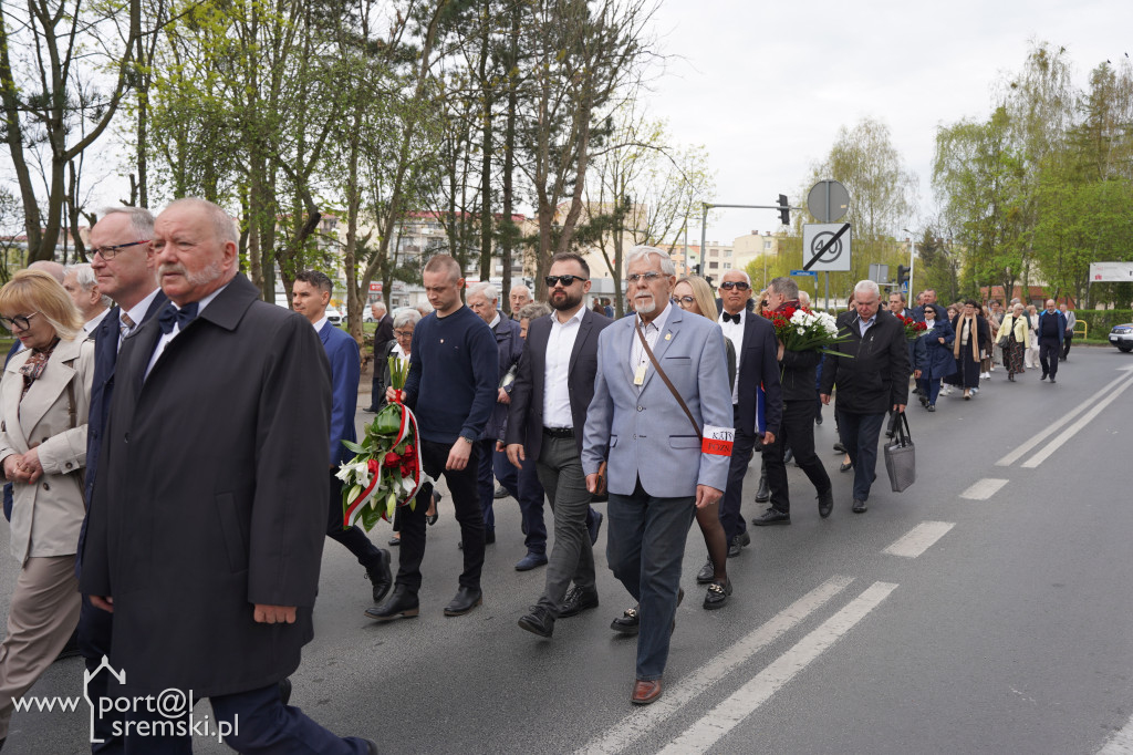 Dzień Pamięci Ofiar Zbrodni Katyńskiej