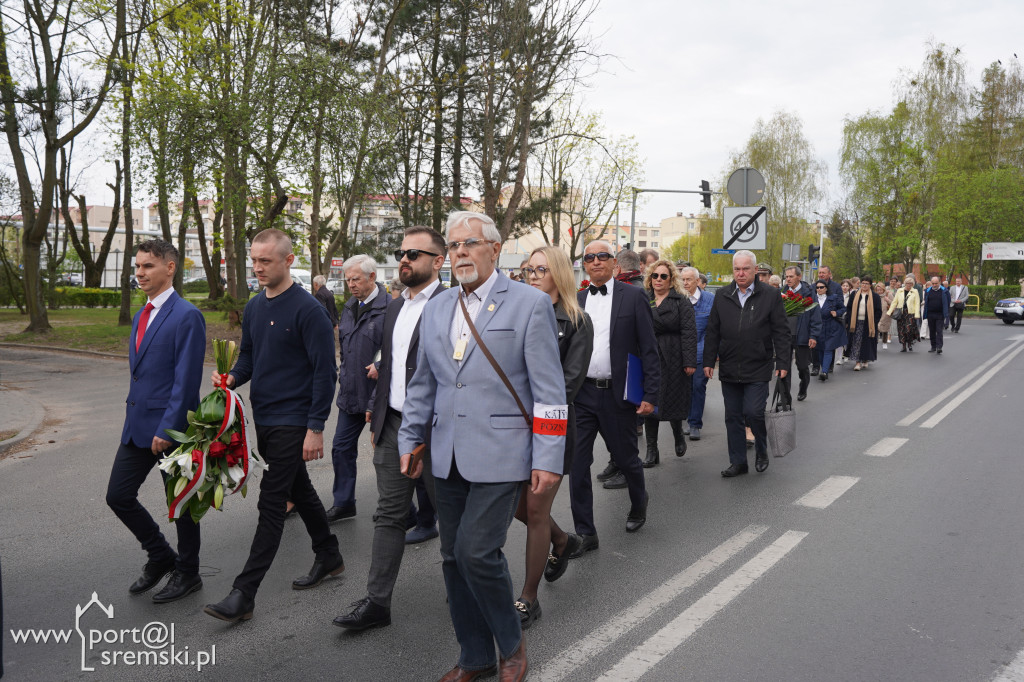 Dzień Pamięci Ofiar Zbrodni Katyńskiej