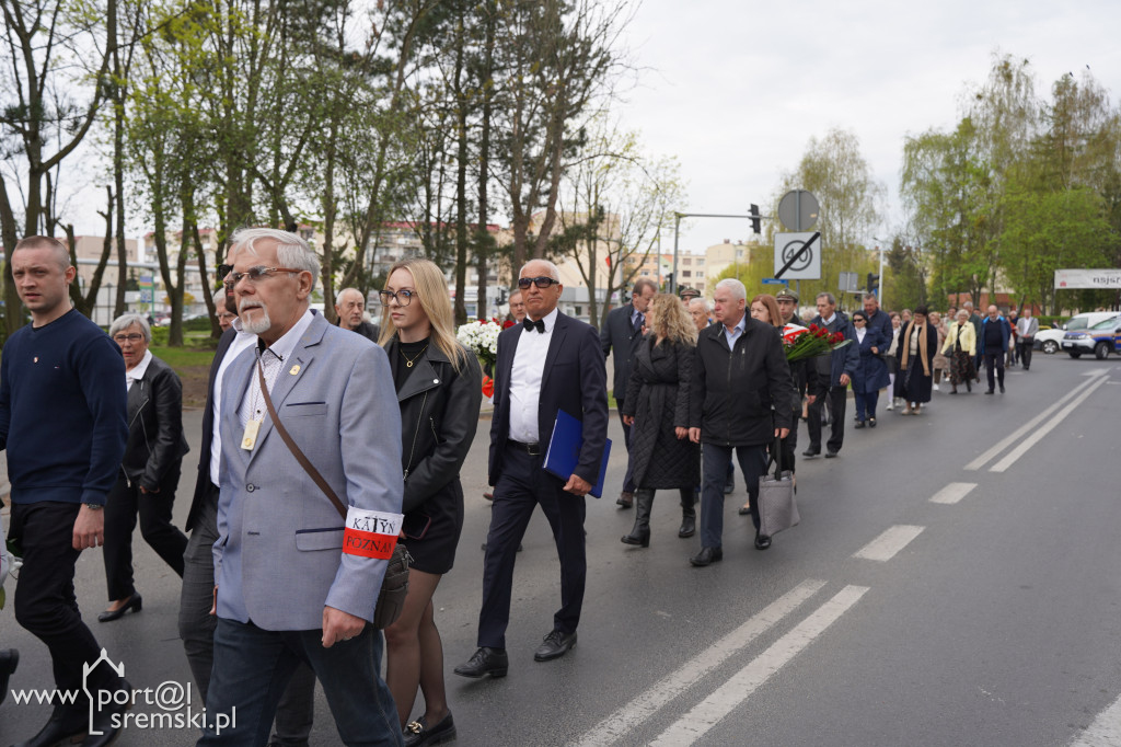 Dzień Pamięci Ofiar Zbrodni Katyńskiej