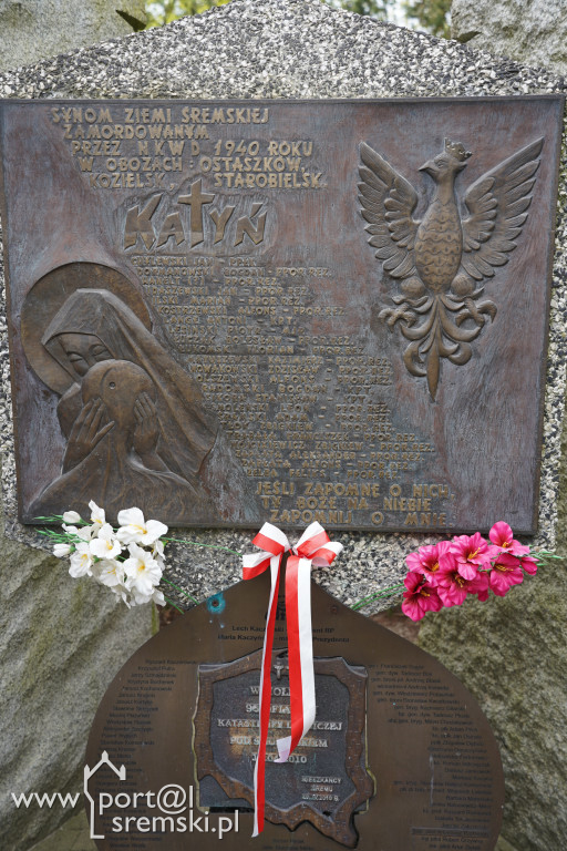 Dzień Pamięci Ofiar Zbrodni Katyńskiej