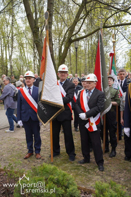 Dzień Pamięci Ofiar Zbrodni Katyńskiej