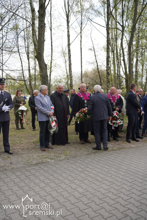 Dzień Pamięci Ofiar Zbrodni Katyńskiej