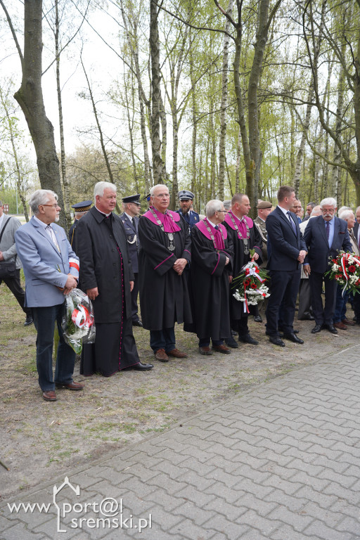 Dzień Pamięci Ofiar Zbrodni Katyńskiej