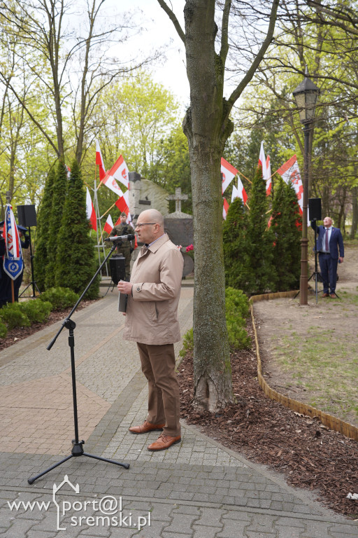 Dzień Pamięci Ofiar Zbrodni Katyńskiej