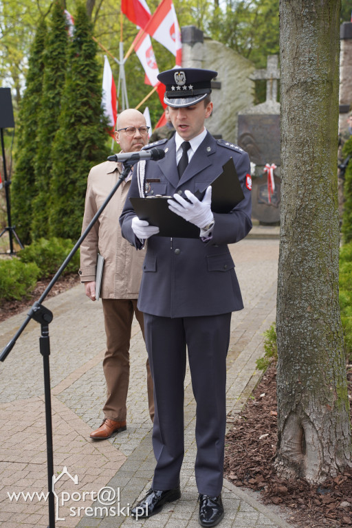 Dzień Pamięci Ofiar Zbrodni Katyńskiej