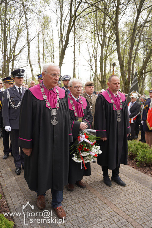 Dzień Pamięci Ofiar Zbrodni Katyńskiej