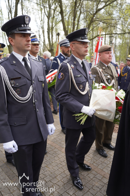 Dzień Pamięci Ofiar Zbrodni Katyńskiej