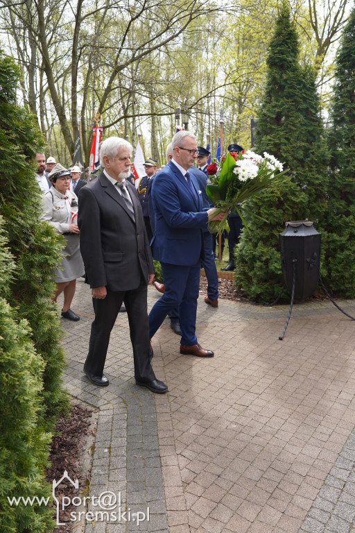 Dzień Pamięci Ofiar Zbrodni Katyńskiej