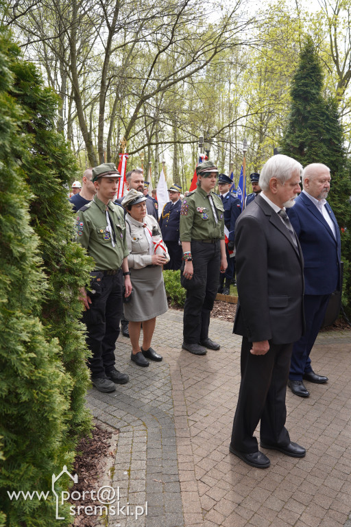 Dzień Pamięci Ofiar Zbrodni Katyńskiej
