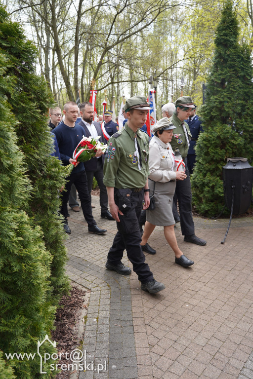 Dzień Pamięci Ofiar Zbrodni Katyńskiej
