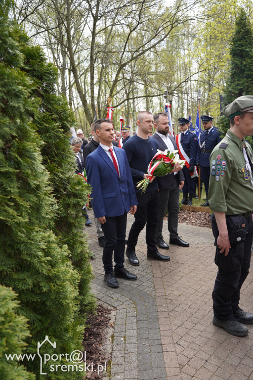 Dzień Pamięci Ofiar Zbrodni Katyńskiej