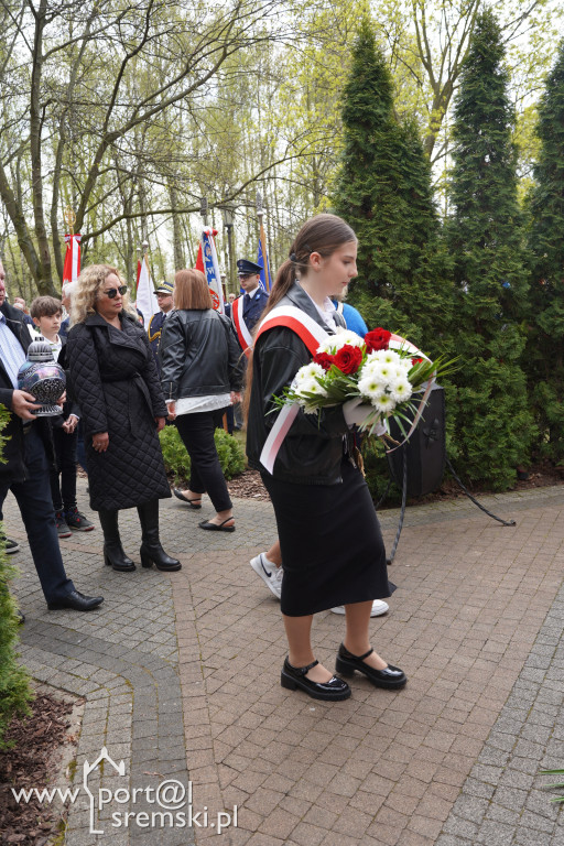 Dzień Pamięci Ofiar Zbrodni Katyńskiej