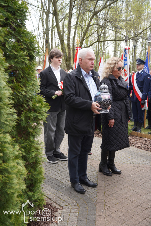 Dzień Pamięci Ofiar Zbrodni Katyńskiej