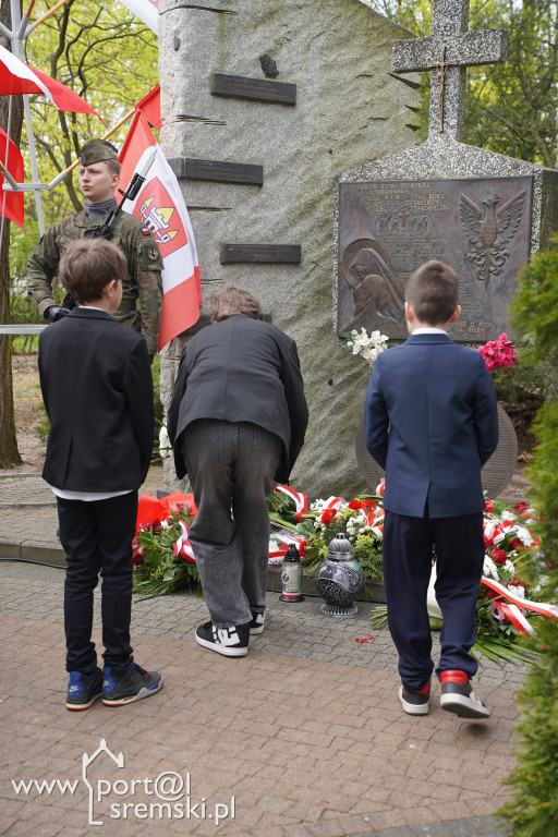 Dzień Pamięci Ofiar Zbrodni Katyńskiej