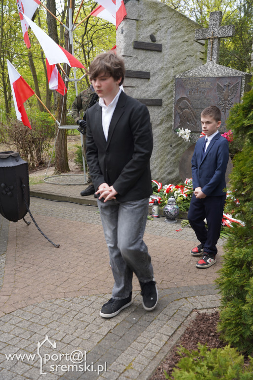 Dzień Pamięci Ofiar Zbrodni Katyńskiej