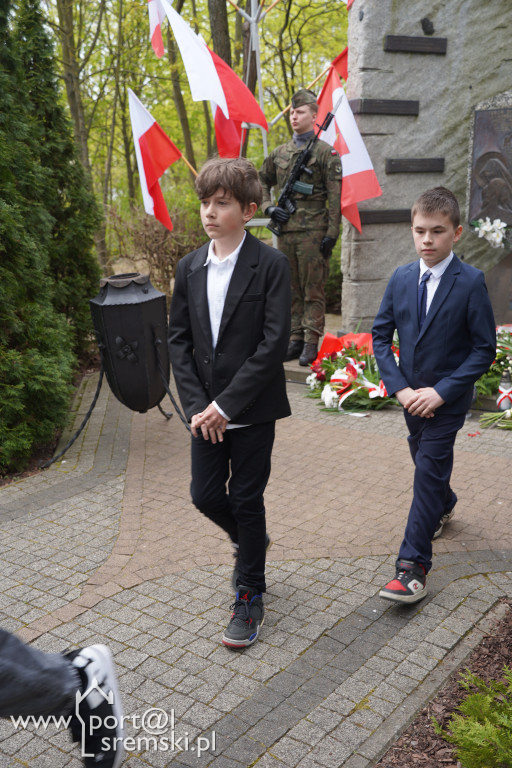 Dzień Pamięci Ofiar Zbrodni Katyńskiej