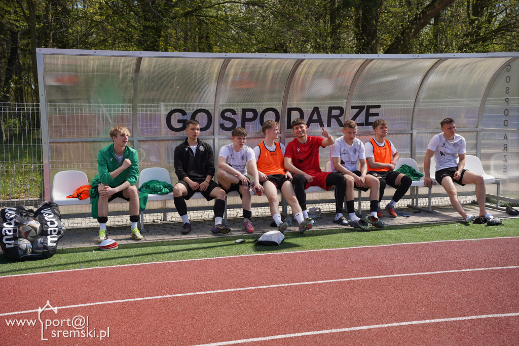 UKS Śrem - Polanin Strzałkowo