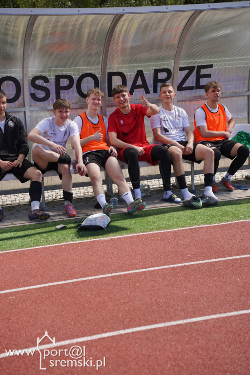 UKS Śrem - Polanin Strzałkowo