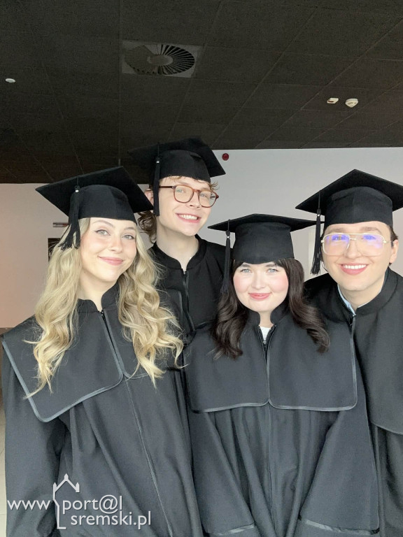 Marysia Słowińska w programie 