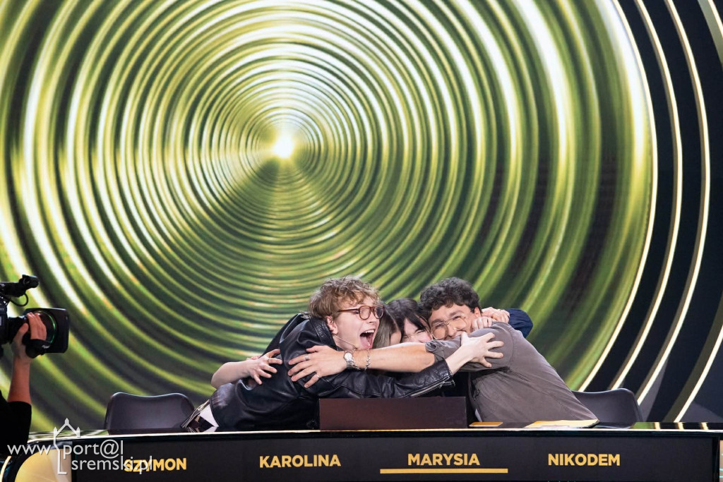 Marysia Słowińska w programie 