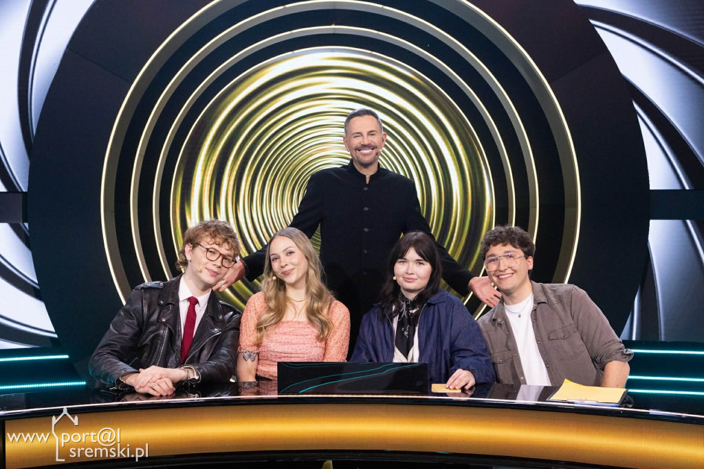 Marysia Słowińska w programie 