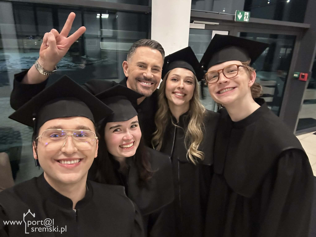 Marysia Słowińska w programie 