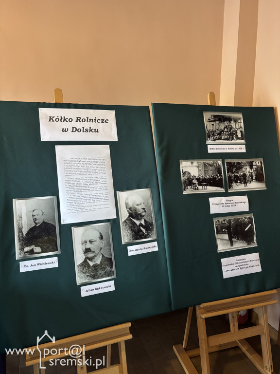 160-lecie powstania Kółka Rolniczego w Dolsku