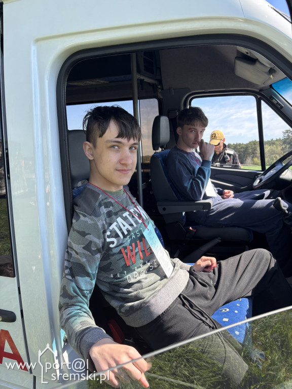 Ćwiczenia z wypadku masowego w Jaszkowie