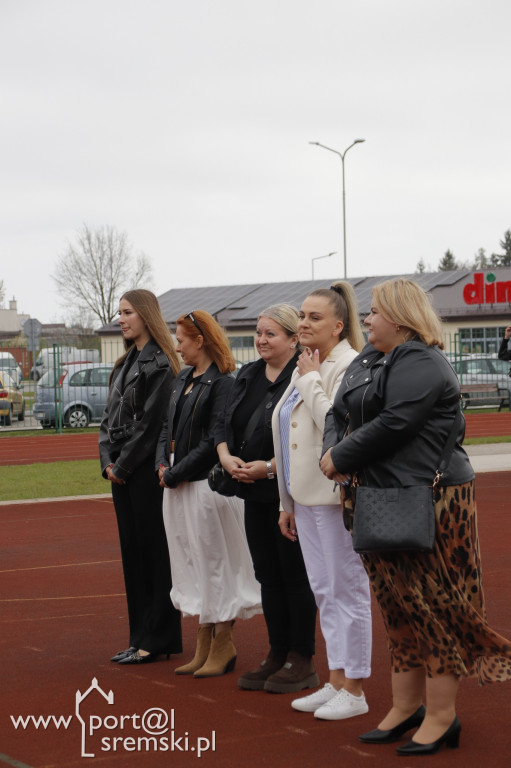 Zakończenie roku dla maturzystów ZST