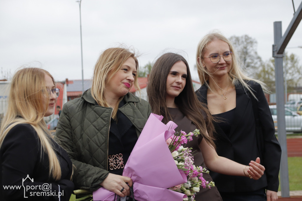 Zakończenie roku dla maturzystów ZST