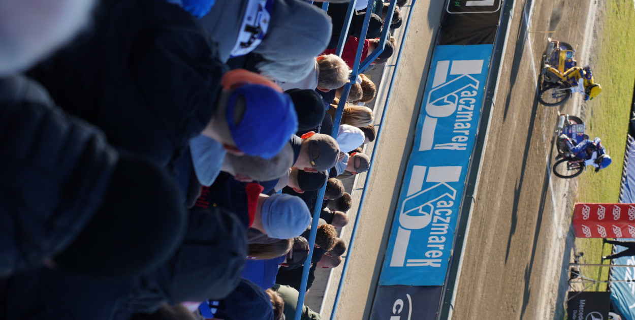 Fogo Unia Leszno - Gezet Stal Gorzów