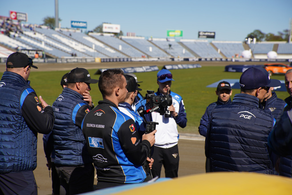 Fogo Unia Leszno - Gezet Stal Gorzów