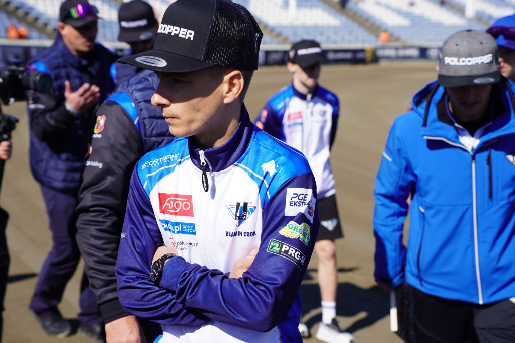 Fogo Unia Leszno - Gezet Stal Gorzów