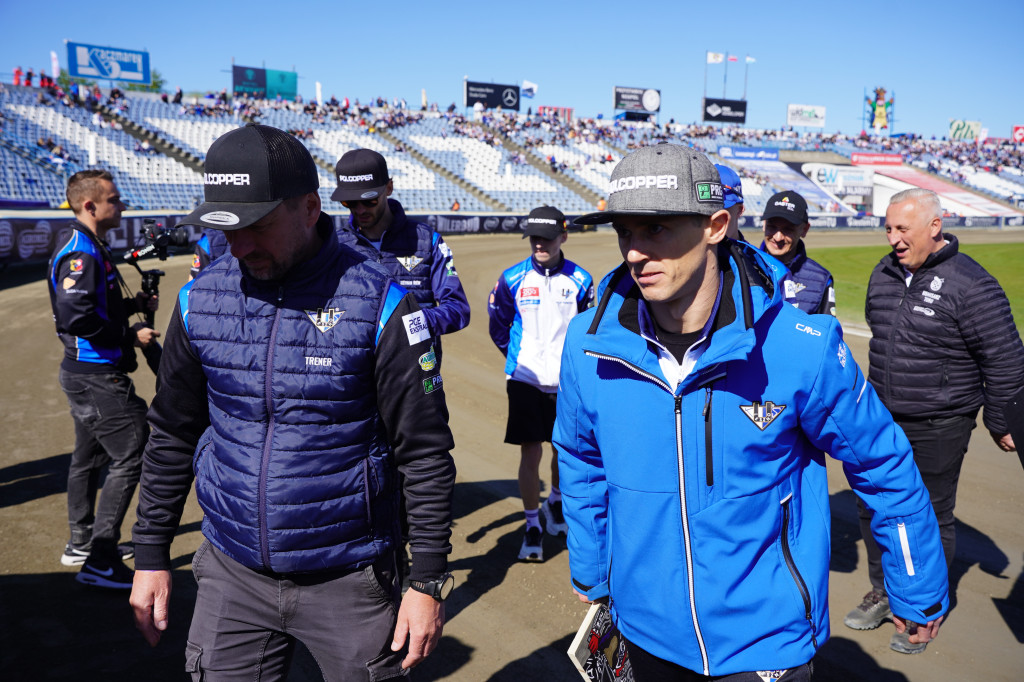 Fogo Unia Leszno - Gezet Stal Gorzów