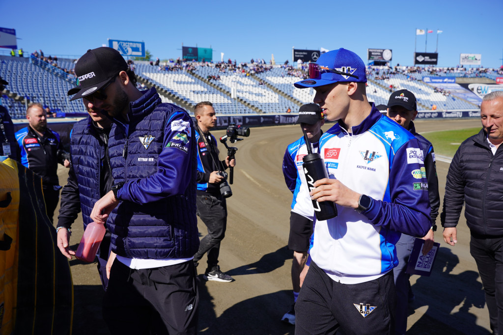 Fogo Unia Leszno - Gezet Stal Gorzów