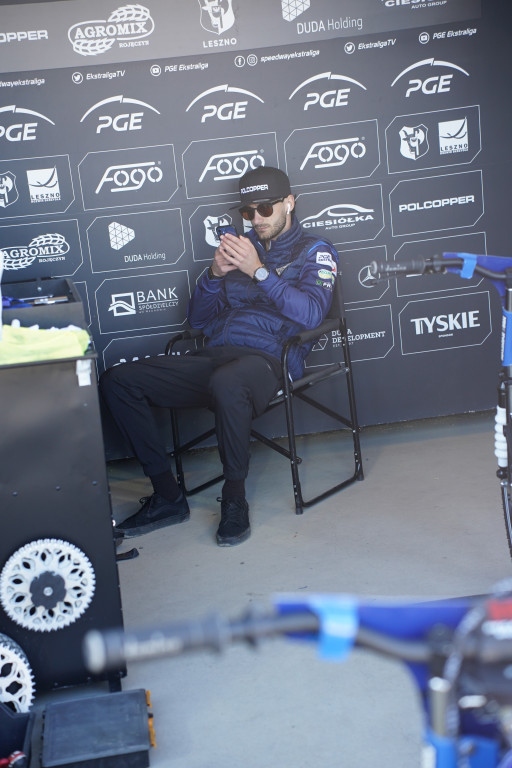 Fogo Unia Leszno - Gezet Stal Gorzów