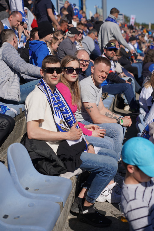 Fogo Unia Leszno - Gezet Stal Gorzów