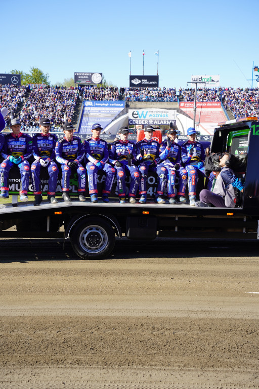 Fogo Unia Leszno - Gezet Stal Gorzów