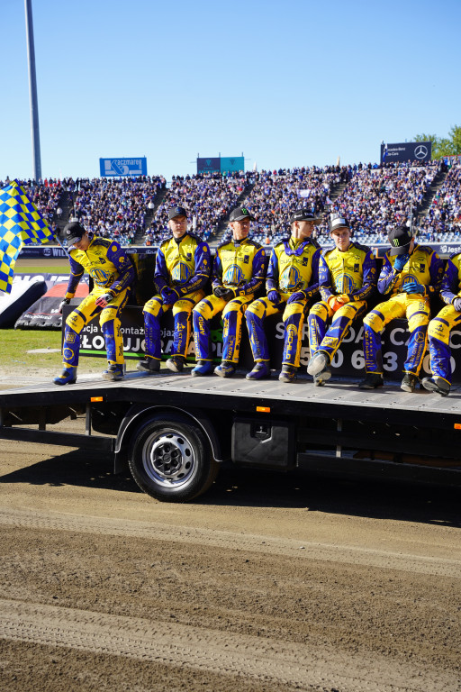 Fogo Unia Leszno - Gezet Stal Gorzów