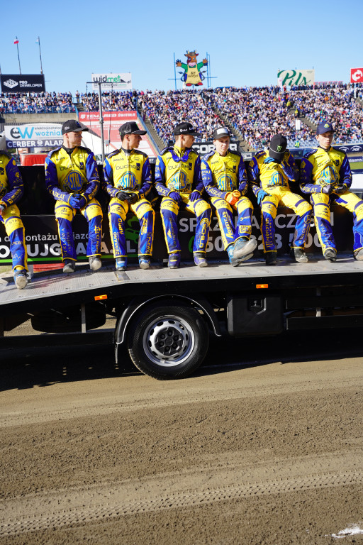 Fogo Unia Leszno - Gezet Stal Gorzów
