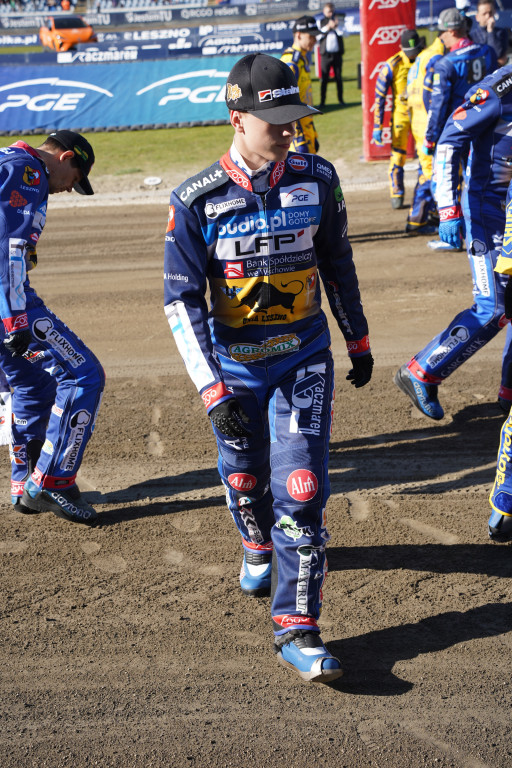 Fogo Unia Leszno - Gezet Stal Gorzów