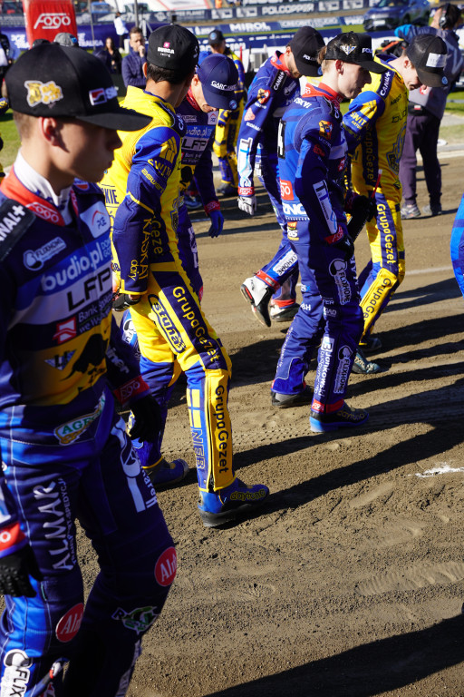 Fogo Unia Leszno - Gezet Stal Gorzów