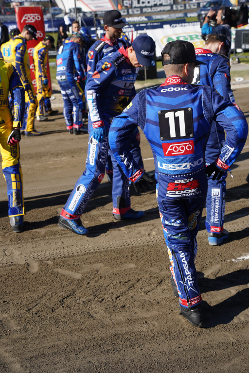 Fogo Unia Leszno - Gezet Stal Gorzów