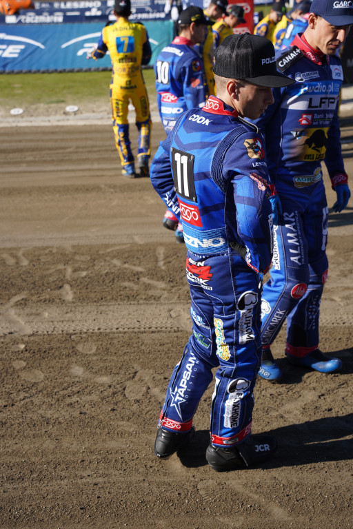 Fogo Unia Leszno - Gezet Stal Gorzów